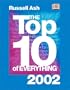 Top 10 of Everything 2002