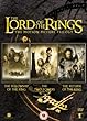 The Lord of the Rings Trilogy (Theatrical Edition Box Set) [DVD]