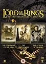 The Lord of the Rings Trilogy (Theatrical Edition Box Set) [DVD]