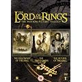 The Lord of the Rings Trilogy (Theatrical Edition Box Set) [DVD]