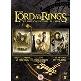 The Lord of the Rings Trilogy (Theatrical Edition Box Set) [DVD]by Elijah Wood