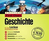 Edition First Class Geschichtslexikon (JC) - 