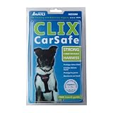 Dog Seat Belt – Clix Carsafe Harness (Medium) Thumbnail