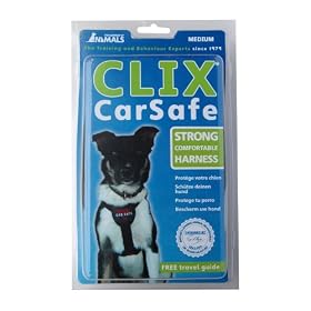 Clix Carsafe Harness, M