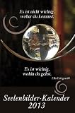 Produkt-Bild: Seelenbilder-Kalender 2013 -