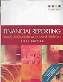 Financial reporting