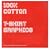 100% Cotton: T-shirt Graphics