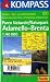 Parco Naturale / Naturpark Adamello- Brenta 1 : 40 000. Wanderkarte 