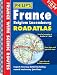 France, Belgium, Luxemborg Road Atlas (Philip's Road Atlases & Maps)