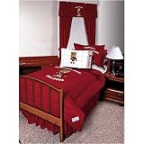 Sports Coverage Mississippi State Bulldogs Sheet Set