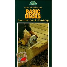 Basic Decks [VHS]
