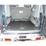 1998-2007 Hyundai Galloper Carbox II Cargo Liner - Black by Carbox
