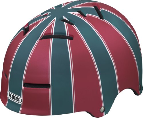 ABUS Herren Fahrradhelm Aven-U, Crossflag, 58-62 cm, 52537-7 Preisvergleich