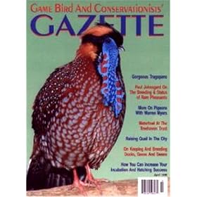 Game Bird and Conservationists Gazette by 