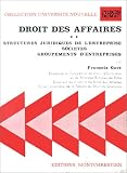 Revue LGDJ / Montchrestien  / Droit des affaires