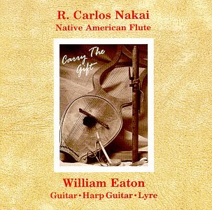 CD-Charts  Music : Carry the Gift [CASSETTE]