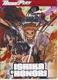Ishika & Honori