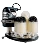 Hamilton Beach 97510 Commercial Submersible Glass Washer, Black