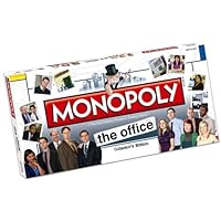 USAopoly The Office Monopoly