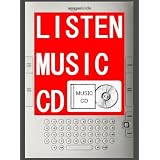 "Kingle: Listen to CD" How to LISTEN to MUSIC CD on your Amazon Kindle & MP3 Audio Player iPod touch iPhone etc. - TKP 0045 -