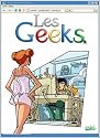 Les Geeks, Tome 1 : Un clavier azerty en vaut deux