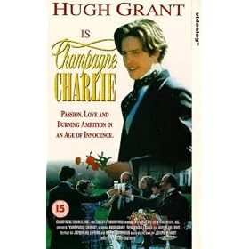 Champagne Charlie [VHS]