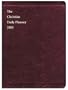 Christian Daily Planner (2003)