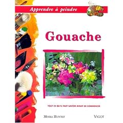 Apprendre � peindre : la gouache