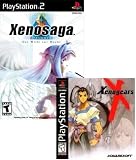 Xenogears & Xenosaga - 2 Game Combo