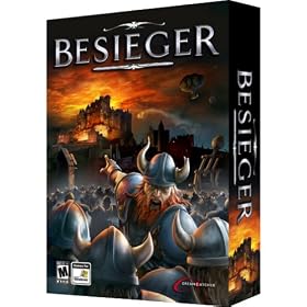 Besieger: Video Games
