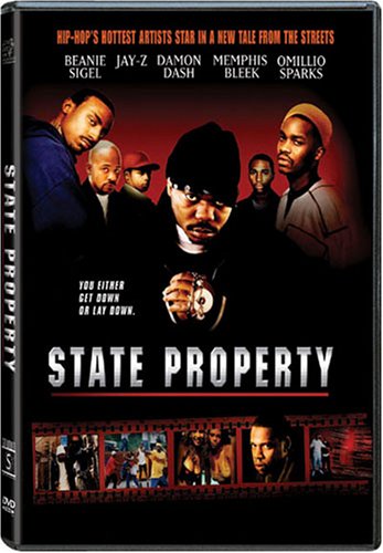 CD-Charts  DVD : State Property