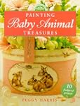 Painting Baby Animal Treasures
