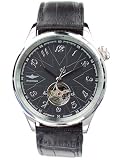 Breytenbach Herren-Armbanduhr Automatik BB3340S-SS