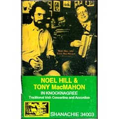 In Knocknagree-Traditional Irish Concertina [CASSETTE]
