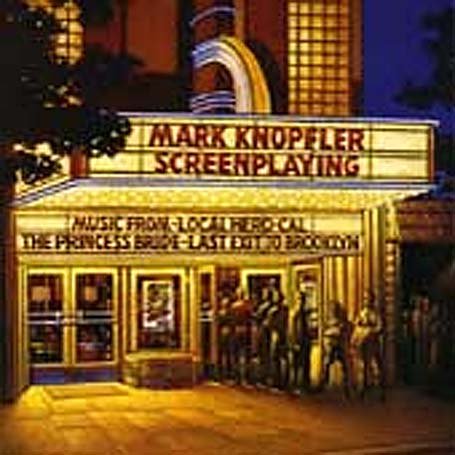 CD-Charts  Music : Screenplaying