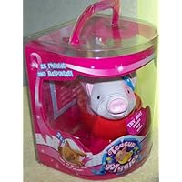 Teacup Piggies Toy Figure Snowflake