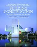 Building Construction: Principles, Materials, & Systems Homework and Classroom Assignment Manual - 0132437929