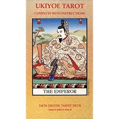 Ukiyoe Tarot Deck