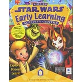 Star Wars Early Learning Activity Centre