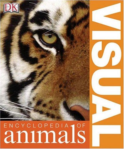 Cover image : Visual Encyclopedia of Animals