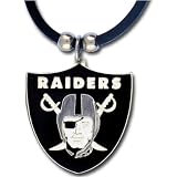 Siskiyou Oakland Raiders Logo Pendant