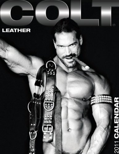 Colt Leather Calendar