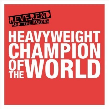 CD-Charts  Search : Heavyweight Champion of the World
