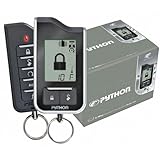 Responder LC Security System with Large LCD Remote