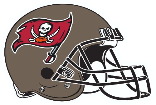 Tampa Bay Buccaneers Auto Car Wall Decal Sticker NFL