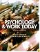 Psychology and Work Today (9th Edition)