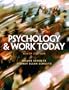 Psychology and Work Today (9th Edition)