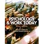 Psychology and Work Today (9th Edition)