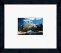 Yosemite National Park 14" x 16" Framed Photograph (NP10A-8E3)