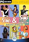 Revue EA - Electronic Arts  / Les sims édition speciale